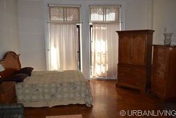 Townhouse Upper West Side - 客厅