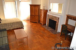 Townhouse Upper West Side - Living room