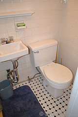 Apartamento Greenwich Village - Casa de banho