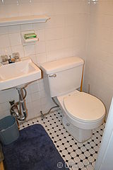 Apartment Greenwich Village - Bathroom