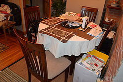 Haus Sunnyside - Wohnzimmer
