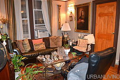 House Sunnyside - Living room