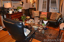 House Sunnyside - Living room