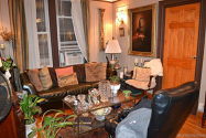 House Sunnyside - Living room