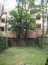 casa Upper West Side - Jardín