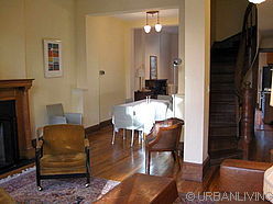 casa Upper West Side - Salón