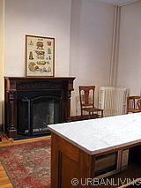 casa Upper West Side - Salón