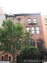 Maison individuelle Upper West Side