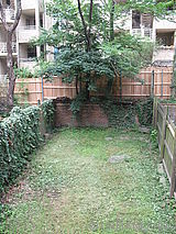 Maison individuelle Upper West Side - Jardin