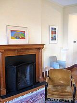 Maison individuelle Upper West Side - Séjour