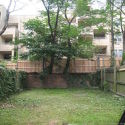 House Upper West Side - Yard