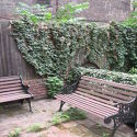 Maison individuelle Upper West Side - Jardin