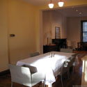 Maison individuelle Upper West Side - Séjour