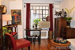 Appartement Murray Hill - Séjour