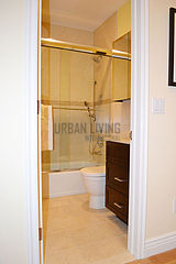 Haus Upper West Side - Badezimmer