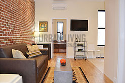 Haus Upper West Side - Wohnzimmer