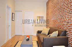 Townhouse Upper West Side - Living room