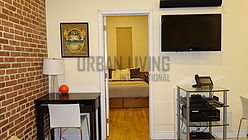 Townhouse Upper West Side - Living room