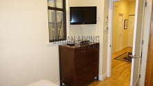 casa Upper West Side - Dormitorio