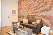 Haus Upper West Side - Wohnzimmer
