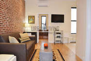 Haus Upper West Side - Wohnzimmer