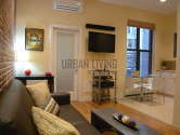 Haus Upper West Side - Wohnzimmer