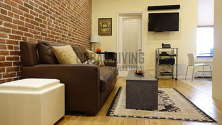 Haus Upper West Side - Wohnzimmer