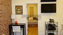 Haus Upper West Side - Wohnzimmer