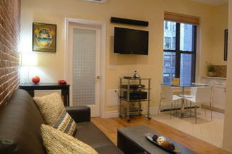 New York 1 bedroom Townhouse