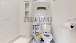 Appartamento Upper West Side - Sala da bagno