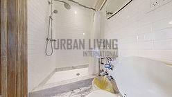 Appartamento Upper West Side - Sala da bagno
