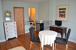 Appartamento Upper West Side - Soggiorno