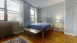 Wohnung Upper West Side - Wohnzimmer