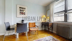 Wohnung Upper West Side - Wohnzimmer