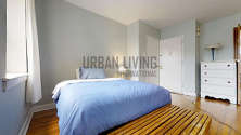 Appartement Upper West Side - Séjour