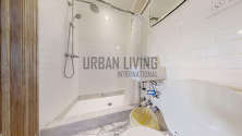 Wohnung Upper West Side - Badezimmer
