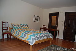 Maison de ville Harlem - Chambre