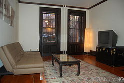 Townhouse Harlem - Living room