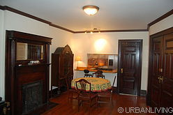 Townhouse Harlem - Living room