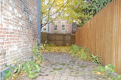 Townhouse Harlem - Yard