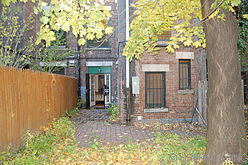 Townhouse Harlem - Yard