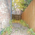 Townhouse Harlem - Yard