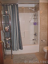 Triplex Harlem - Bathroom