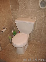 Triplex Harlem - Bathroom