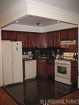 tríplex Harlem - Cocina