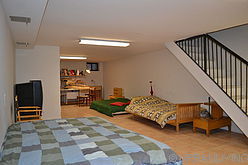 Triplex Harlem - Living room  2