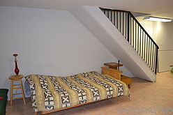 Triplex Harlem - Living room  2
