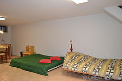 Triplex Harlem - Living room  2