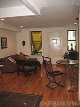 Triplex Harlem - Living room