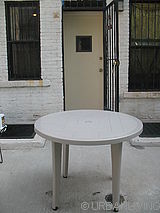 Triplex Harlem - Terasse